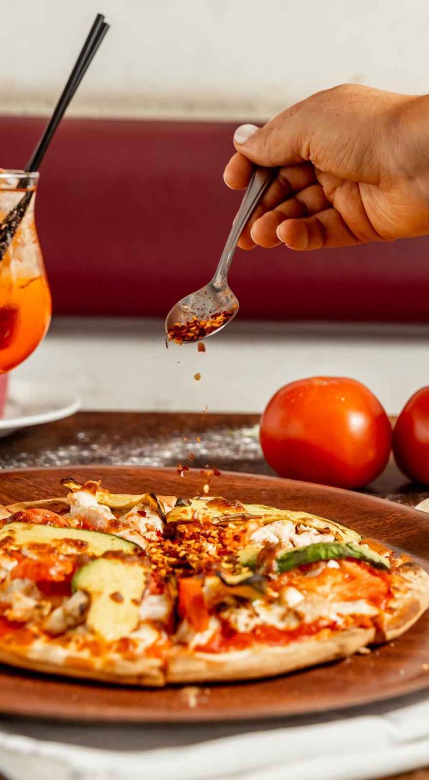 Christo's Five Way Pizzeria