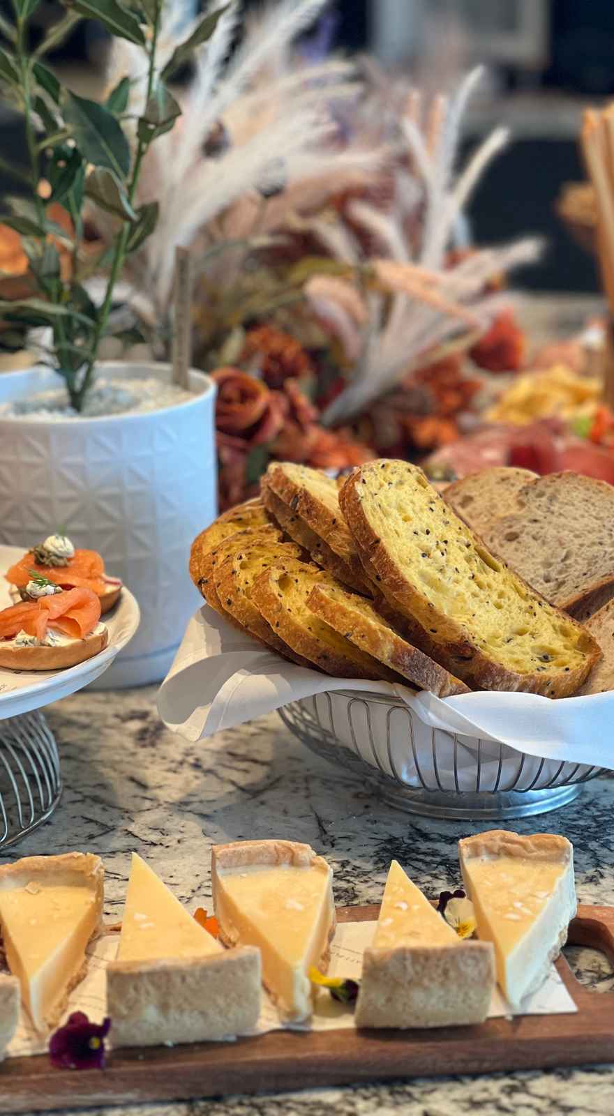 Archie's Sunday Brunch Buffet