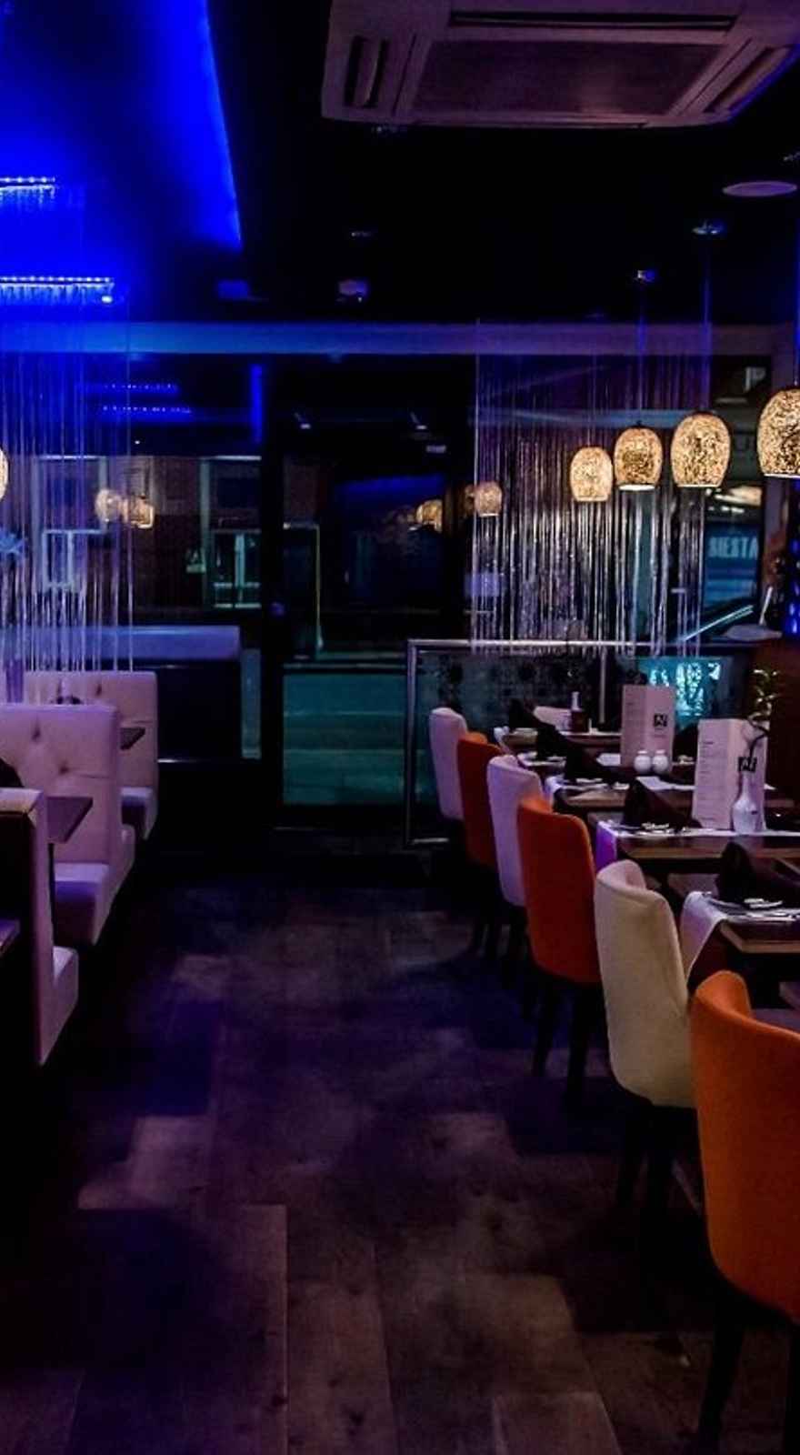 Nazmin's Indian Restaurant