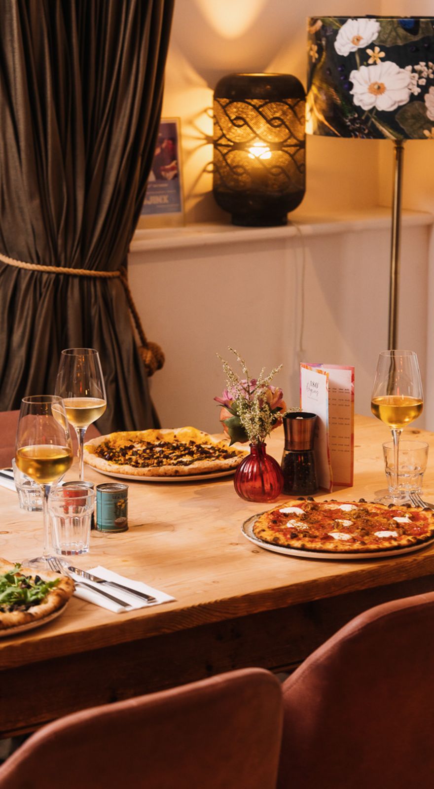 180 Degrees Bar & Kitchen