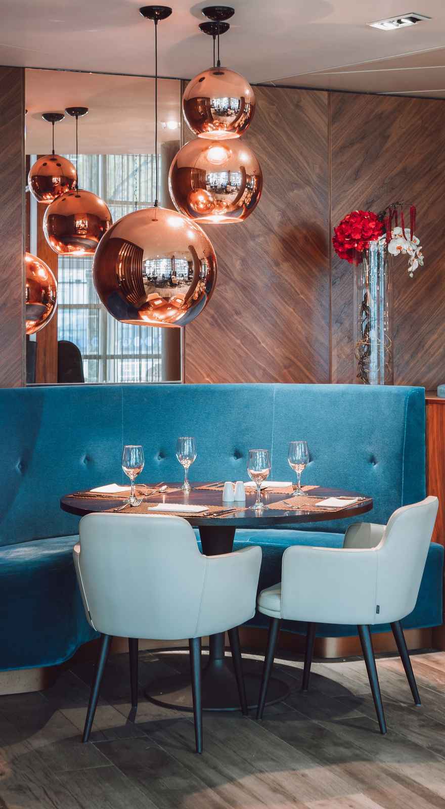 The Grill at the Clayton Hotel Birmingham