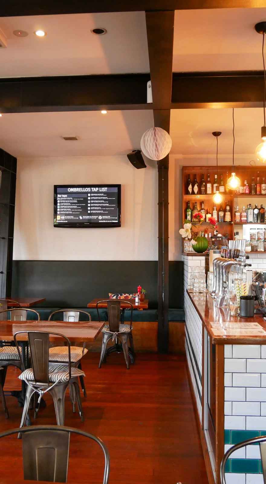 Ombrellos Kitchen & Bar