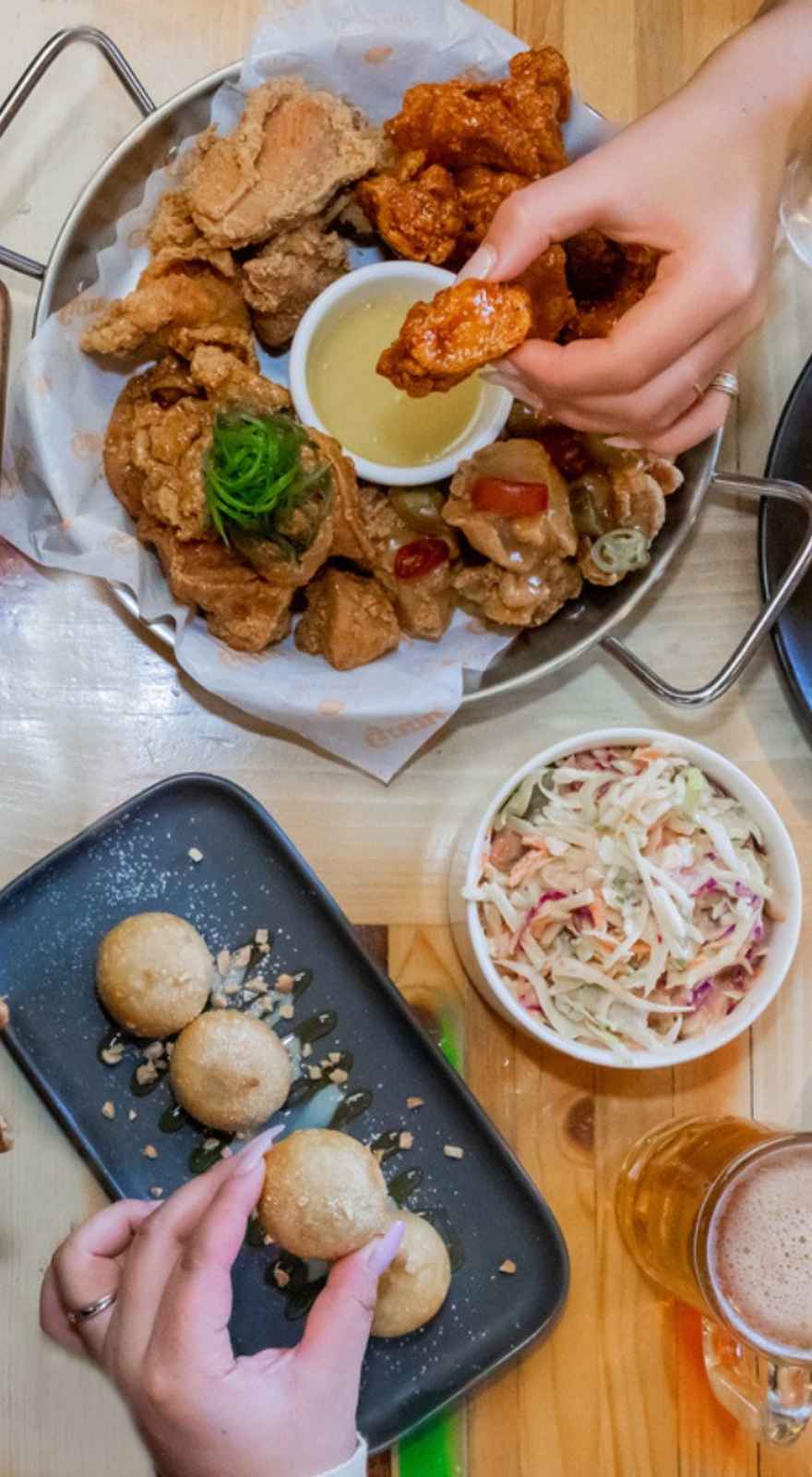 Gami Chicken & Beer Carnegie