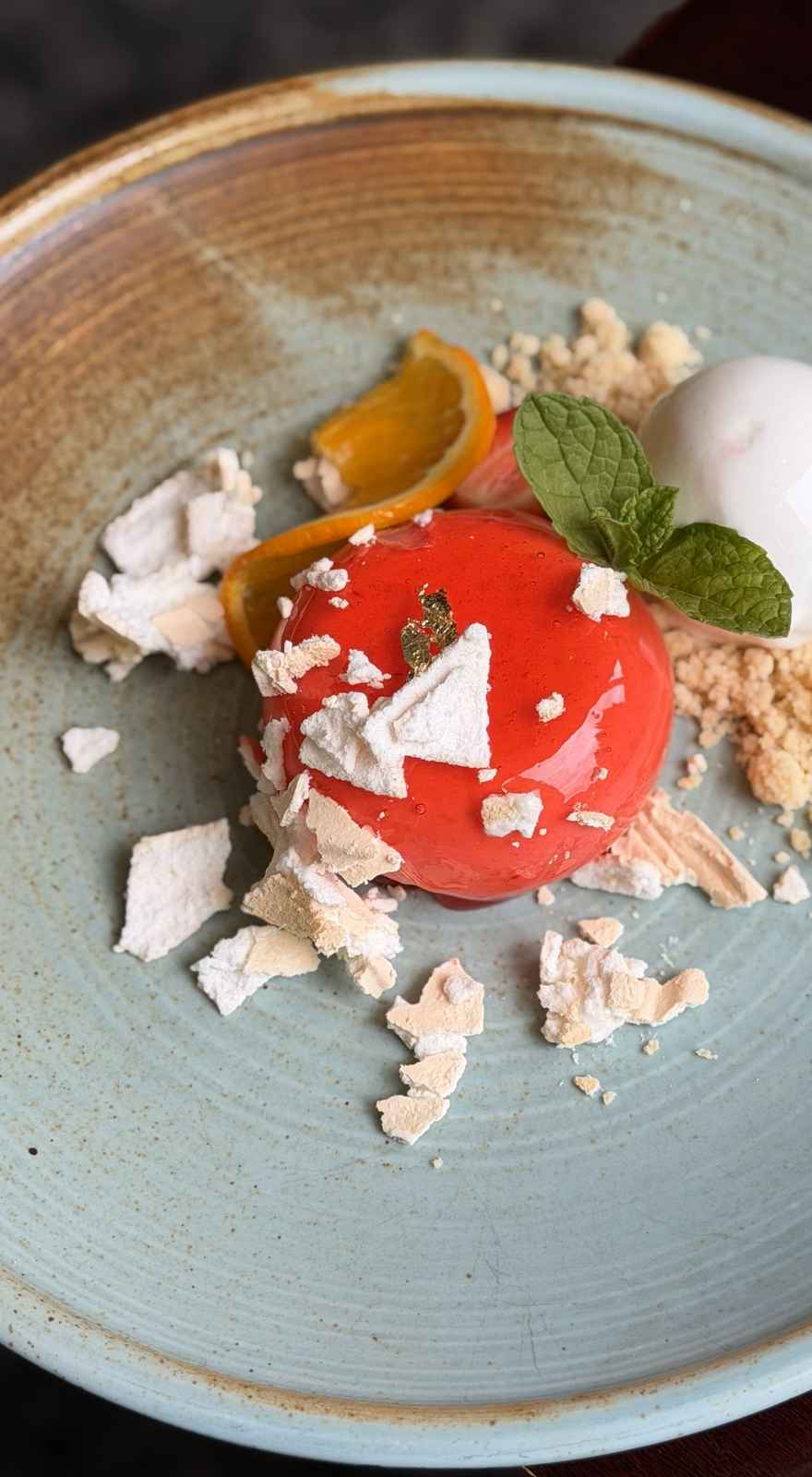 The Acheron Restaurant and Bar