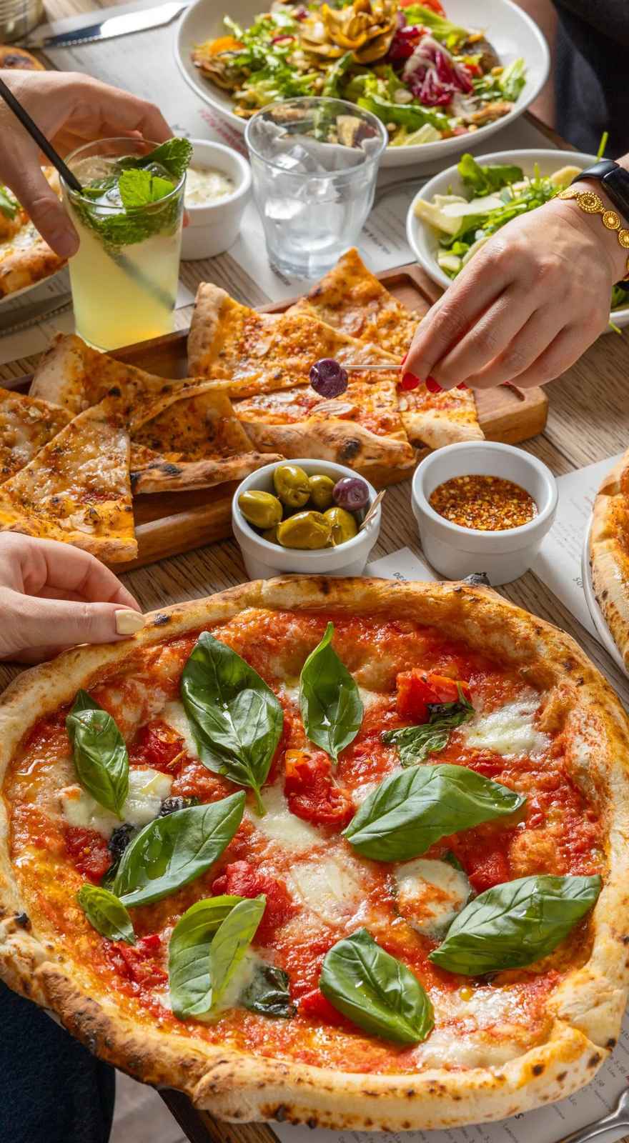 Franco Manca Islington