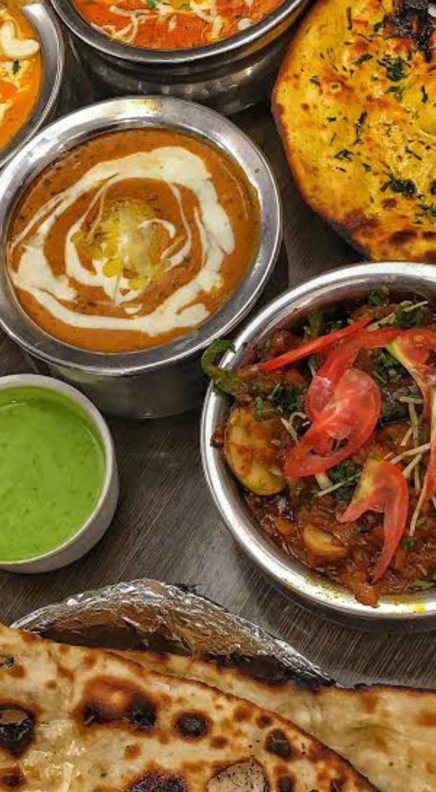 Raviz Indian Cuisine - Botany