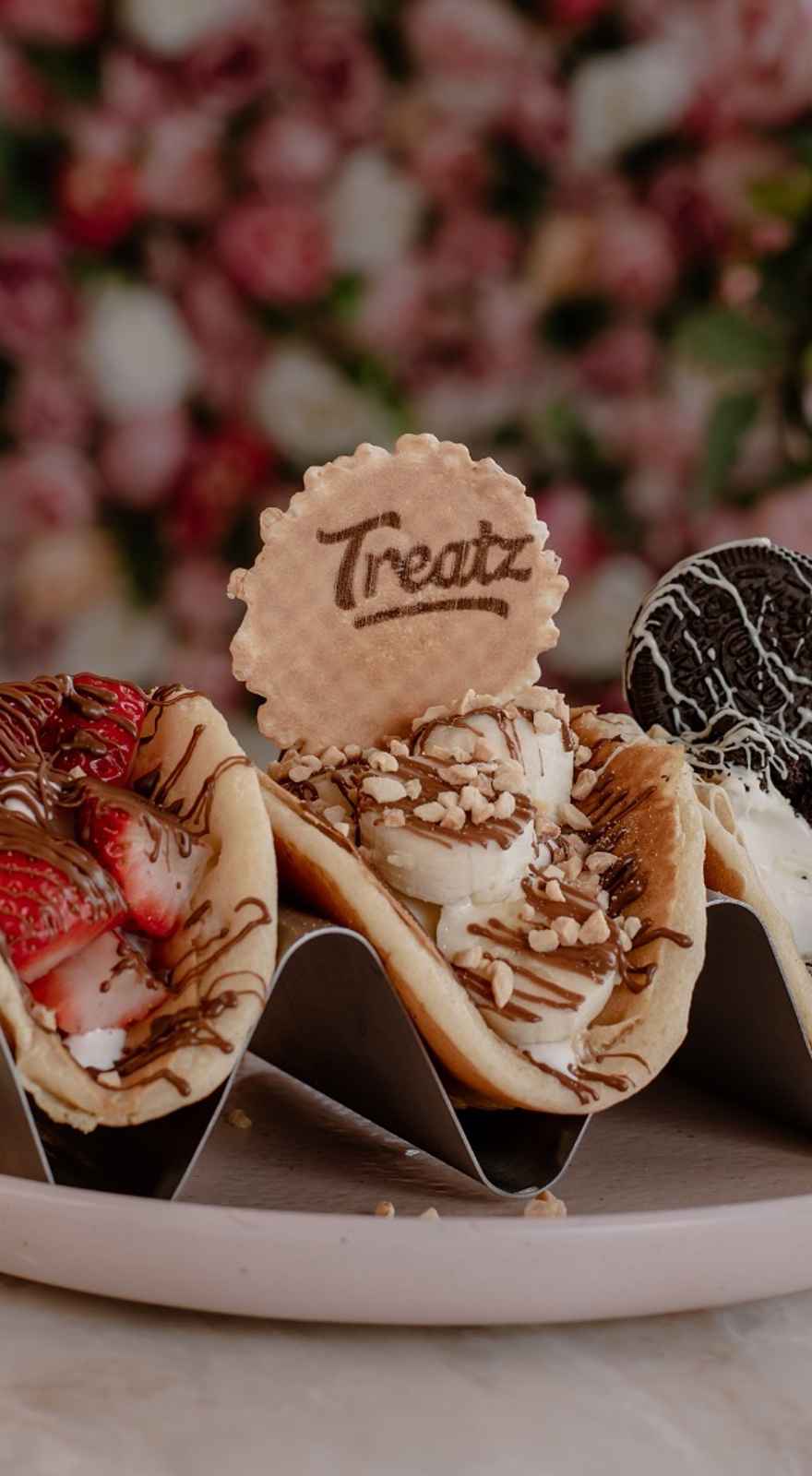 Treatz Dessert Restaurant