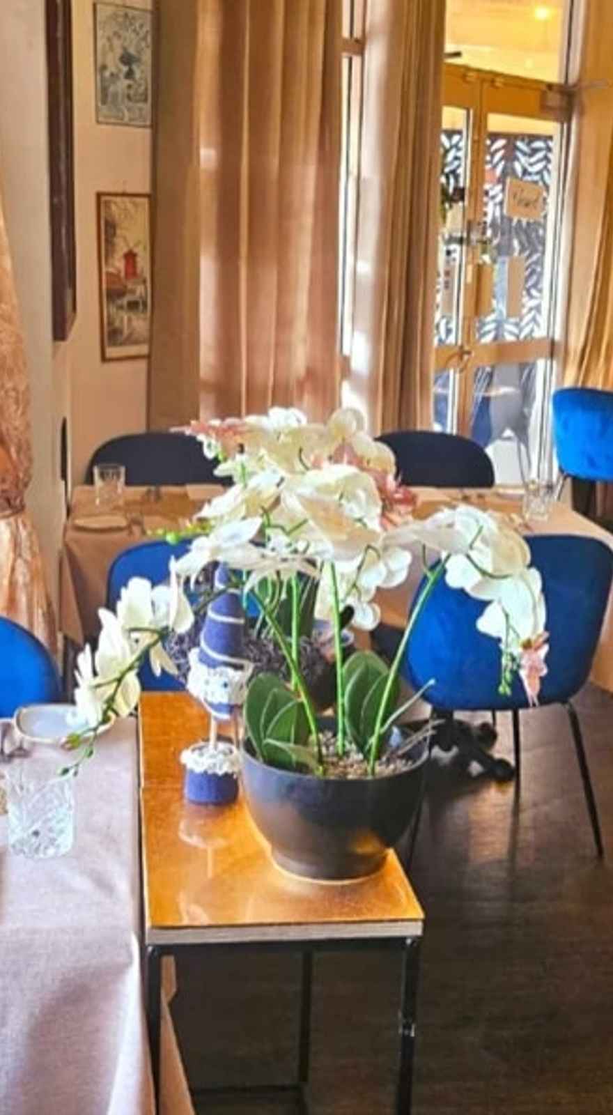 The French Table