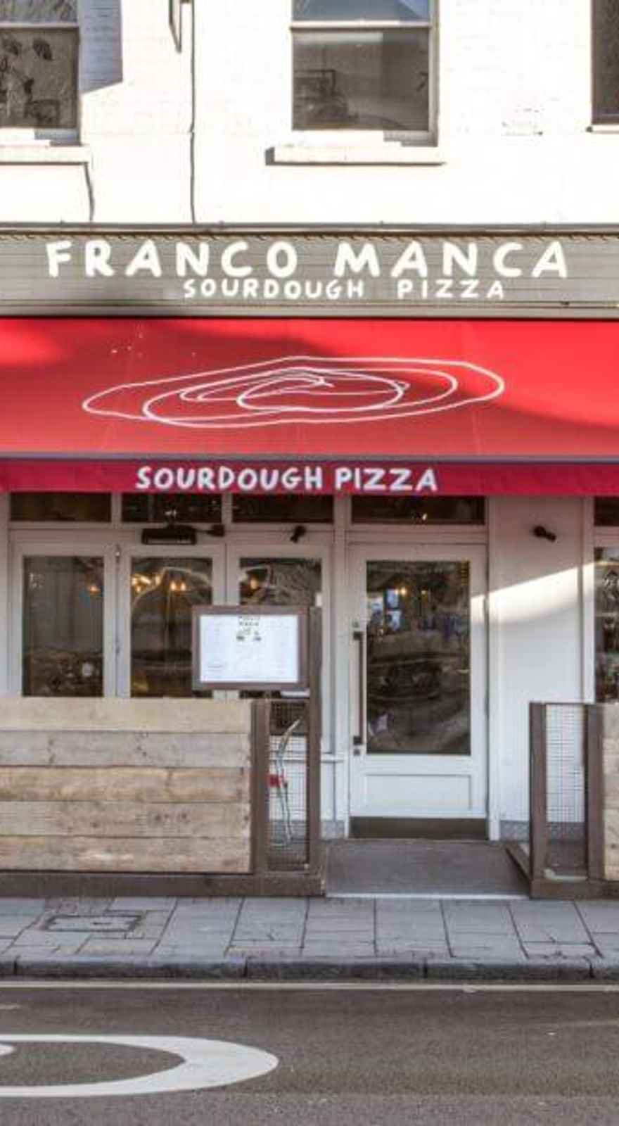 Franco Manca East Dulwich