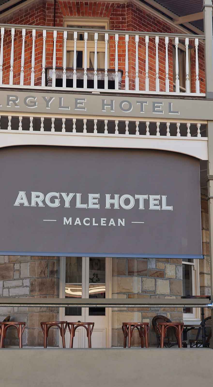 Argyle Hotel