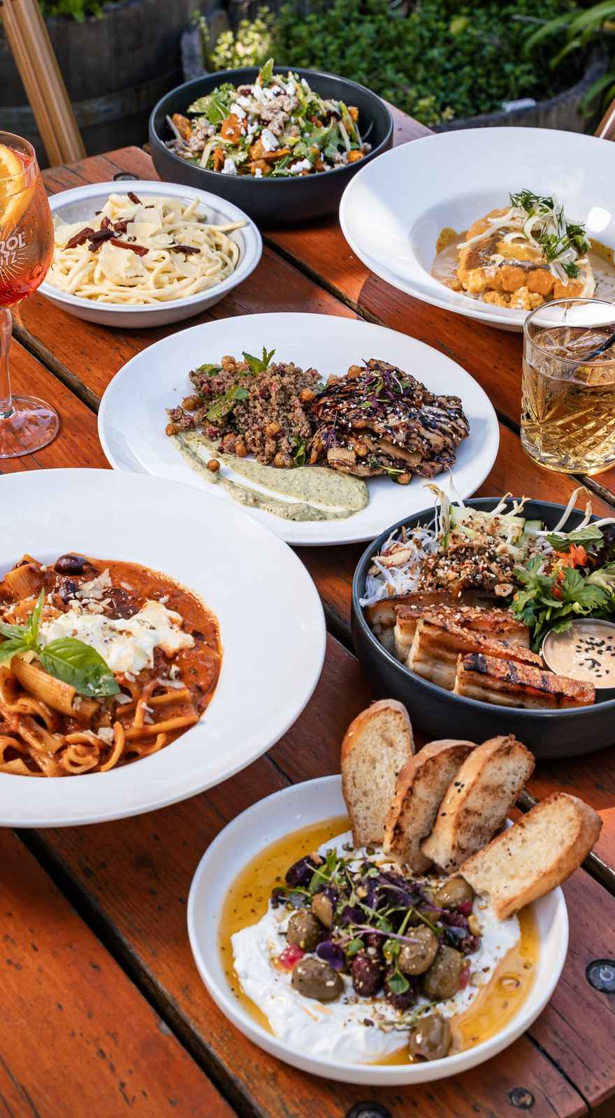 The Haus Restaurant
