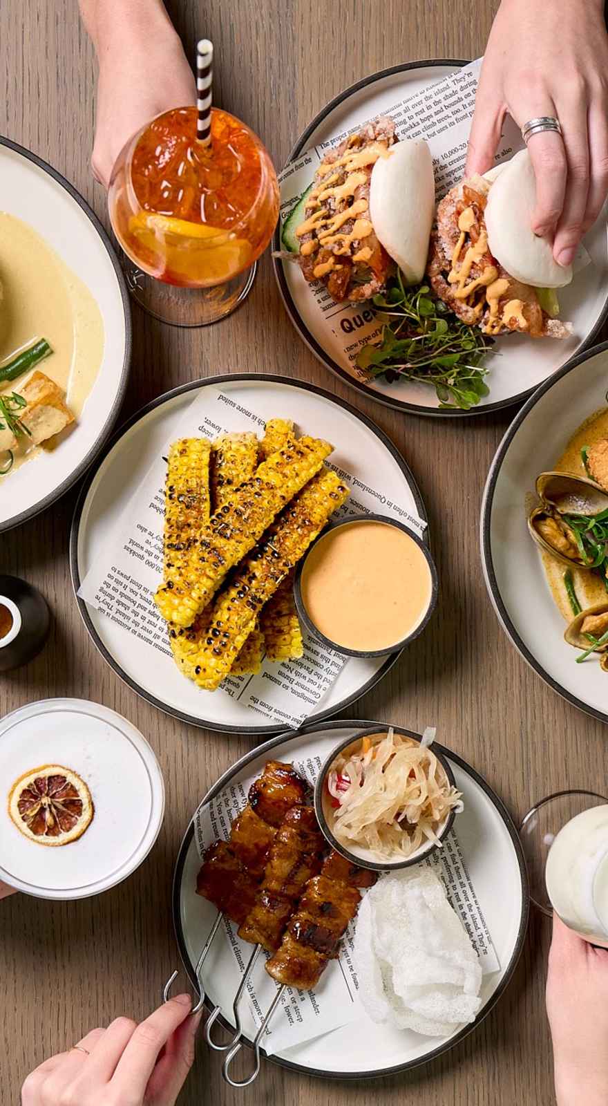 Jin Bar - Dorsett Melbourne