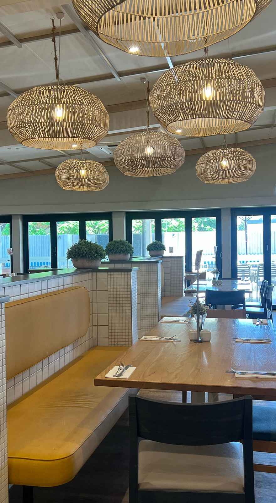 Myrtle's Bistro at the Trade Coast Hotel