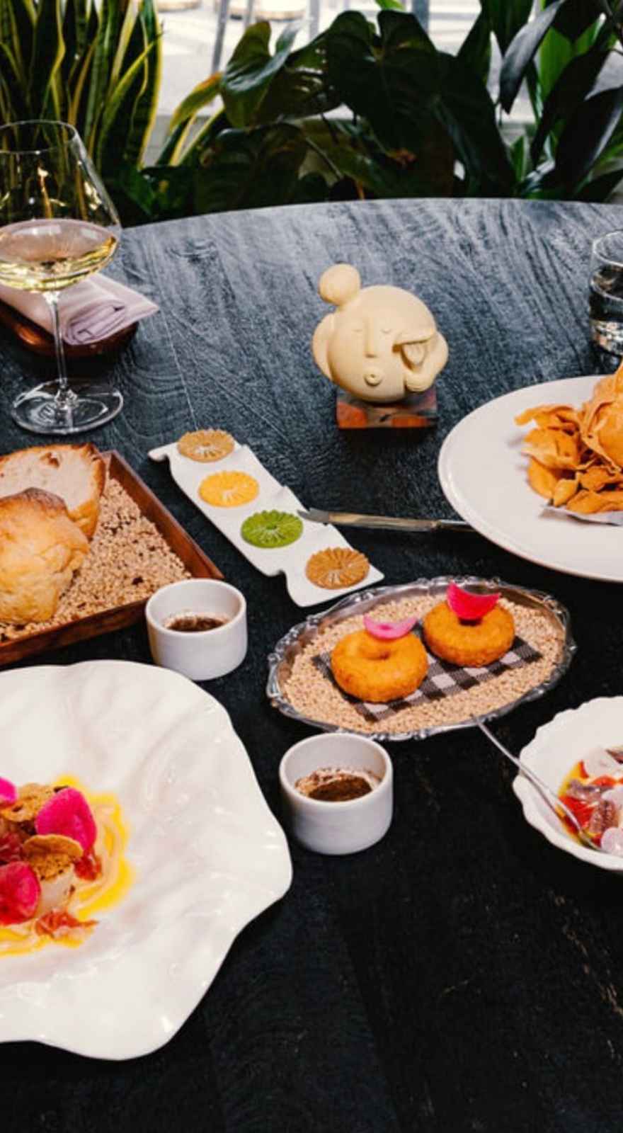 Attimi by Dario Manca – Degustation Menu