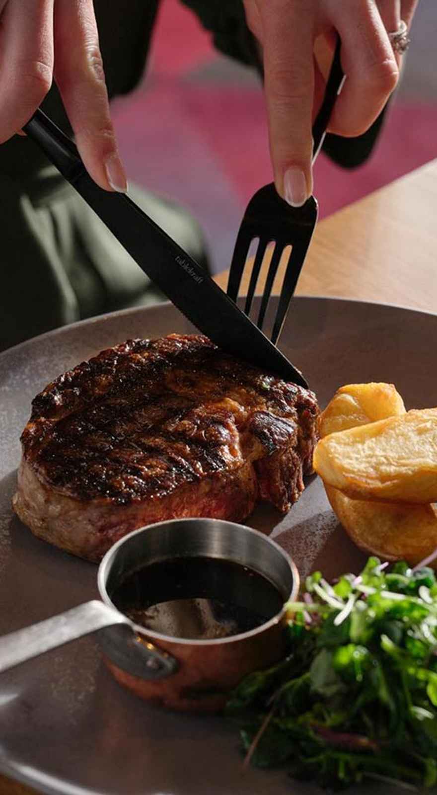 Charcoal Restaurant