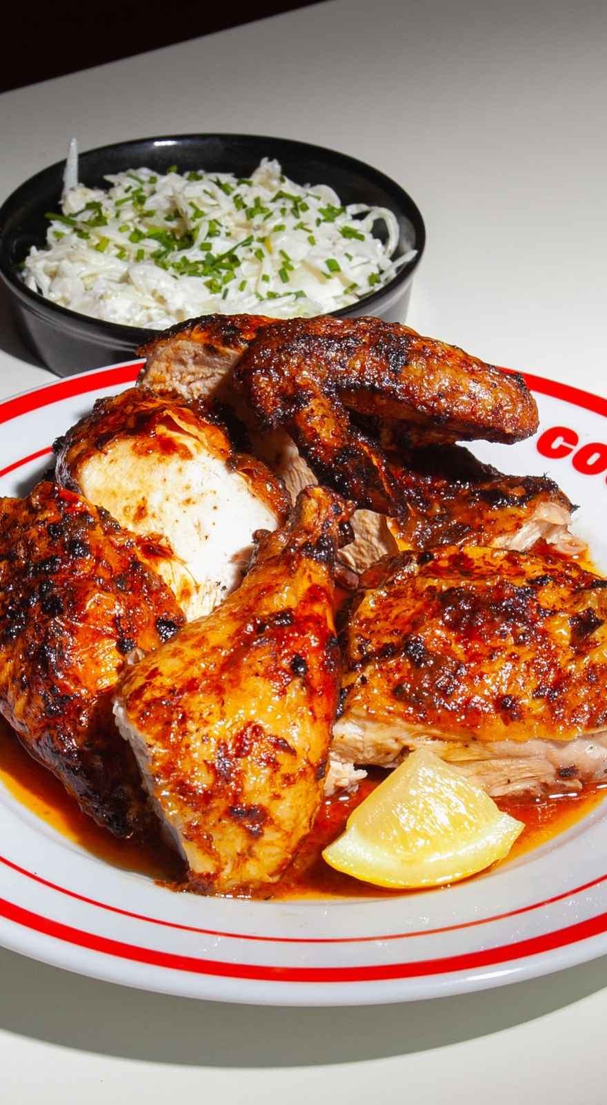 Coqfighter Liverpool St