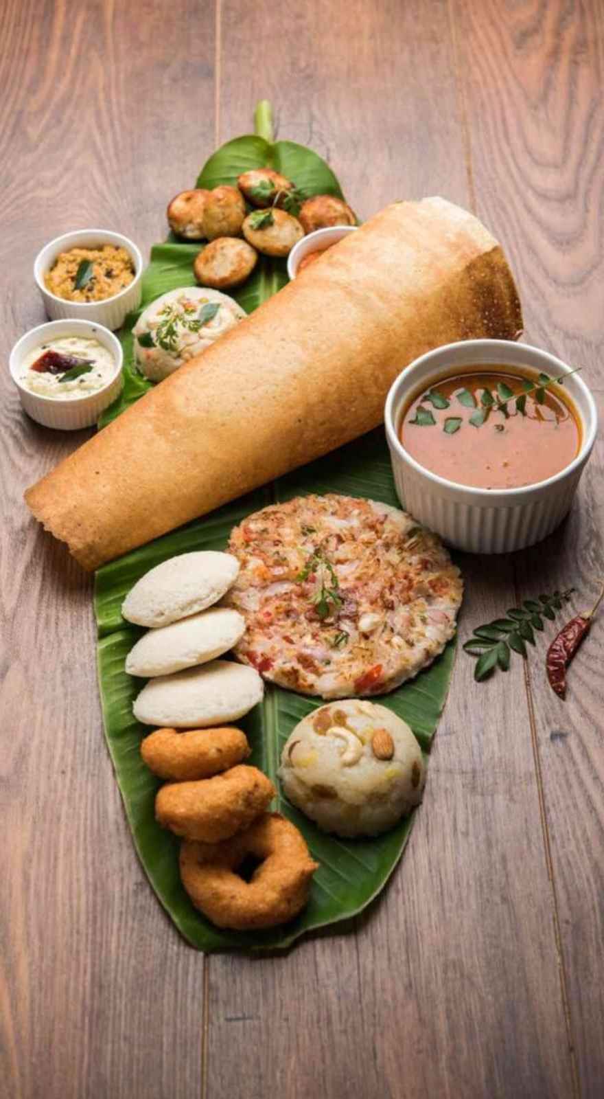 Madras Flavours