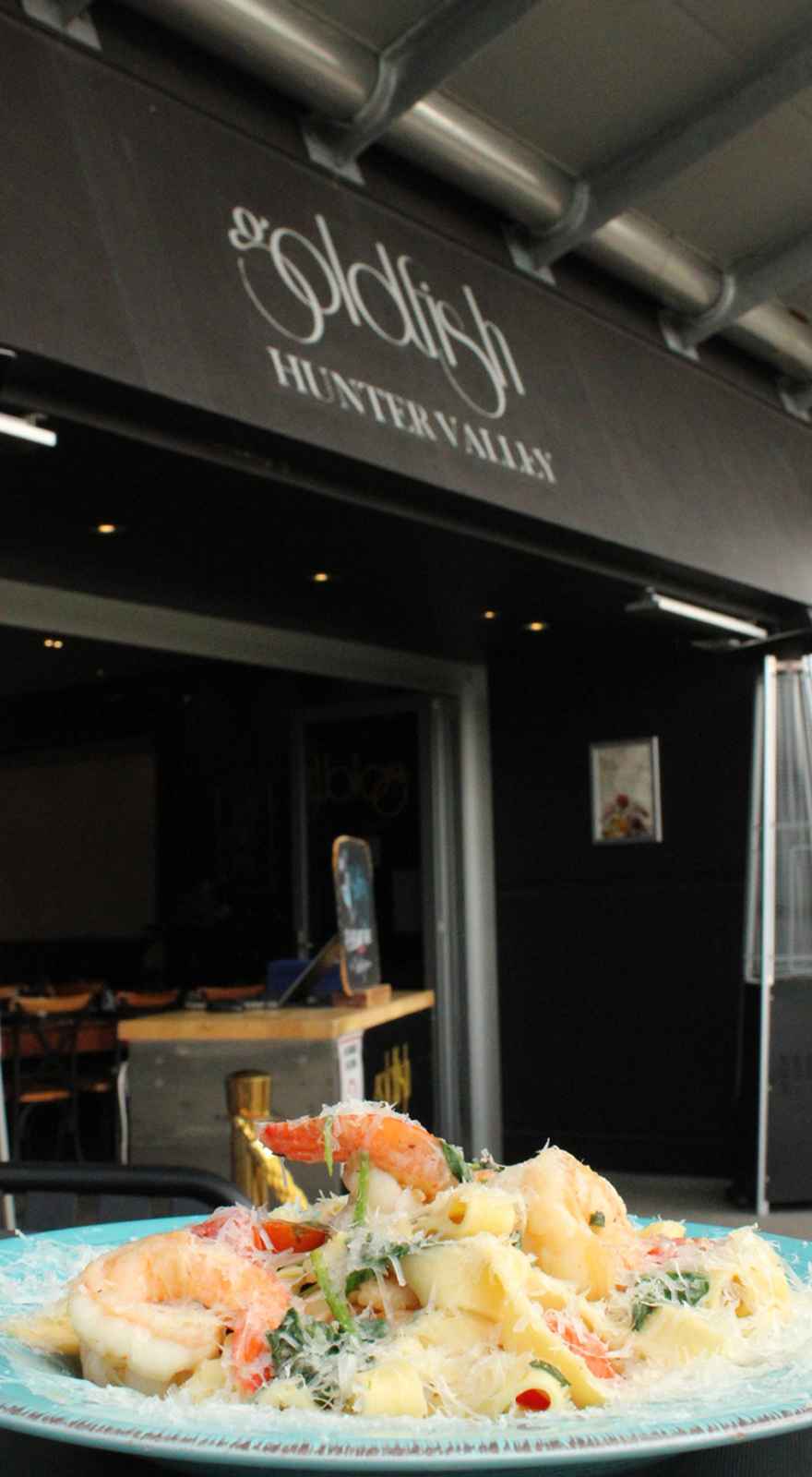 Goldfish Bar and Restaurant