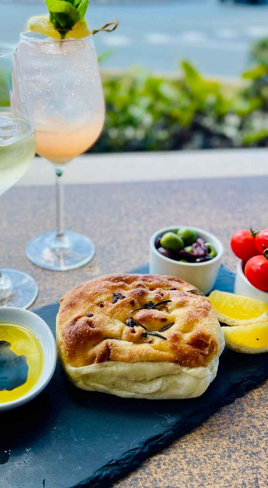 Cedar & Stone Wood-Fired Pizza Bar