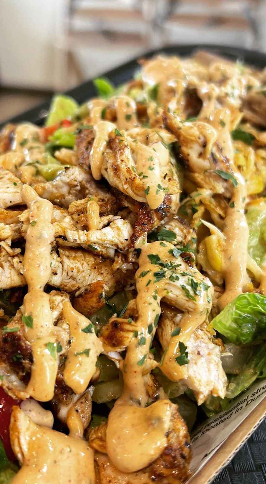 New York Hunger Taupiri