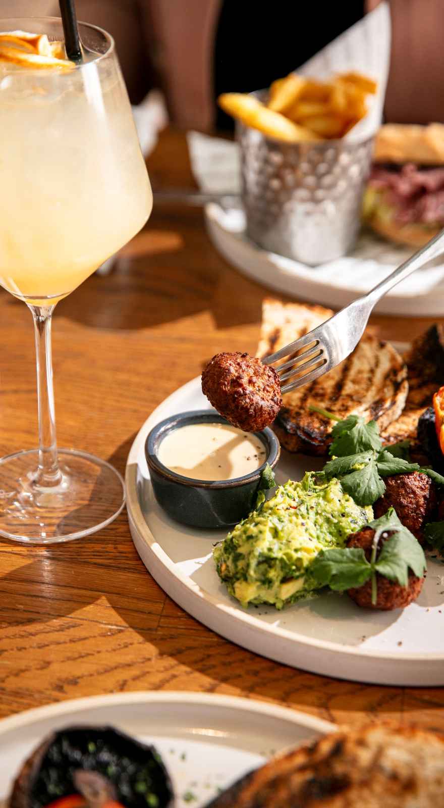 Rotunda Bar & Restaurant