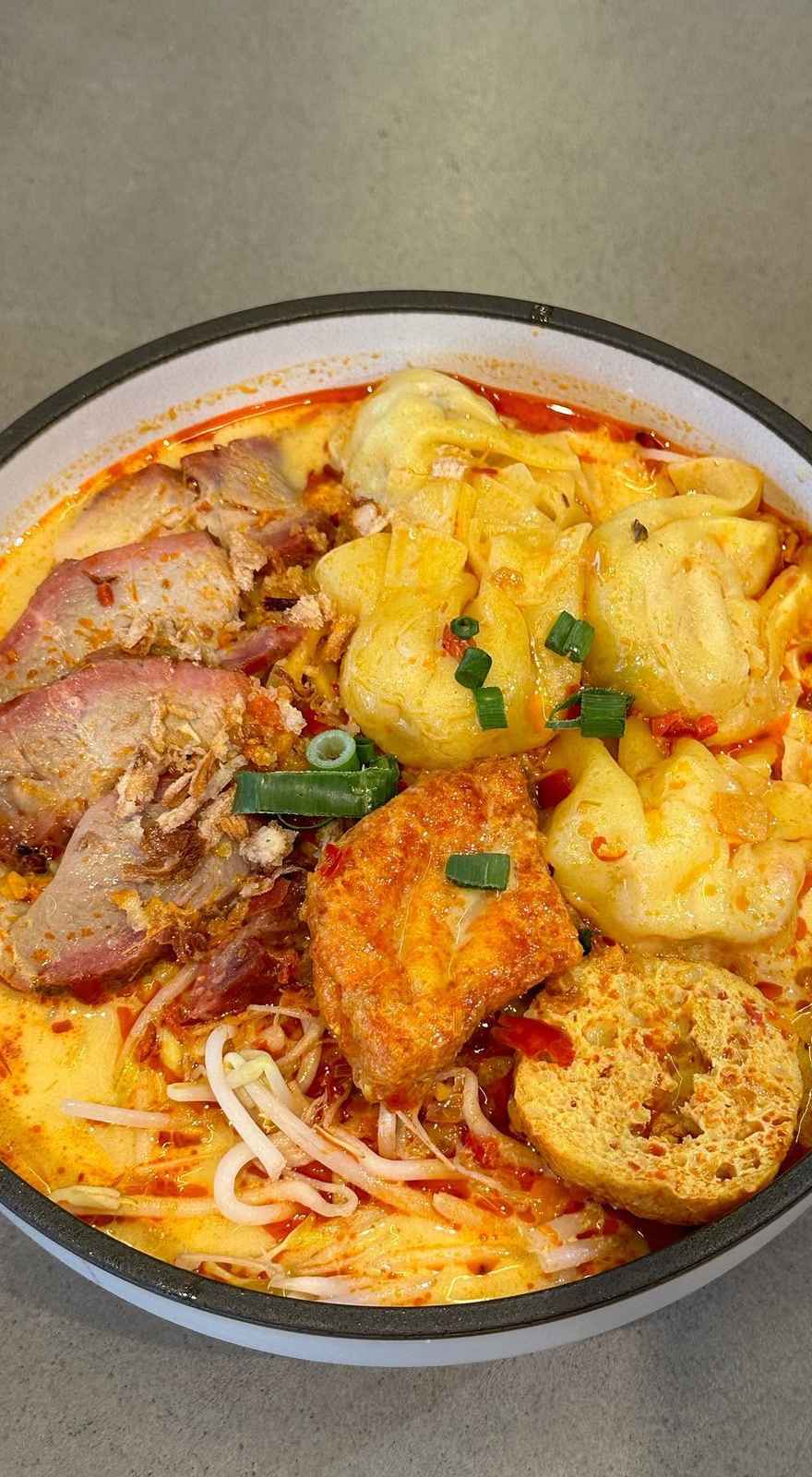 Into Laksa - Rhodes