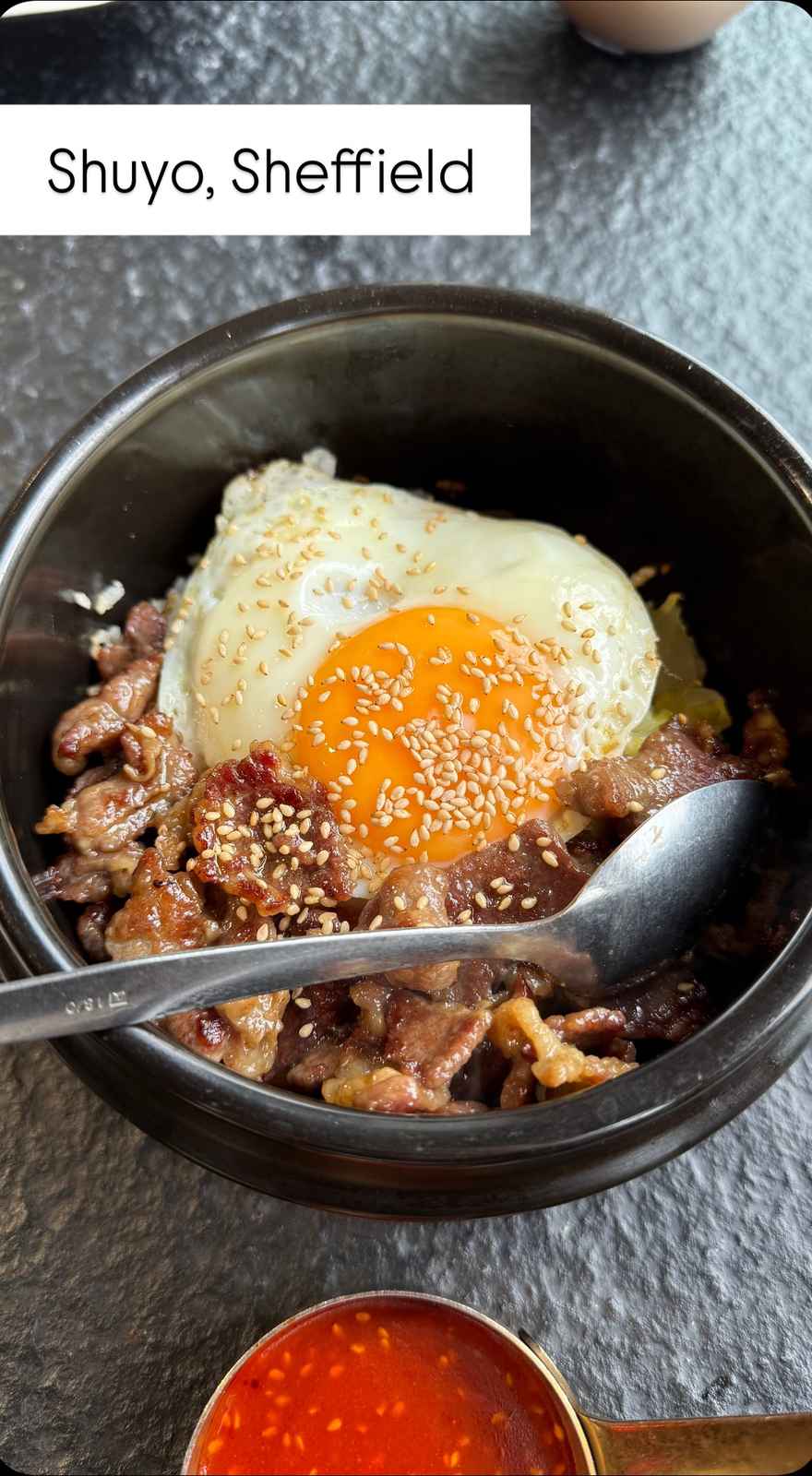 Shuyo Korean Restaurant