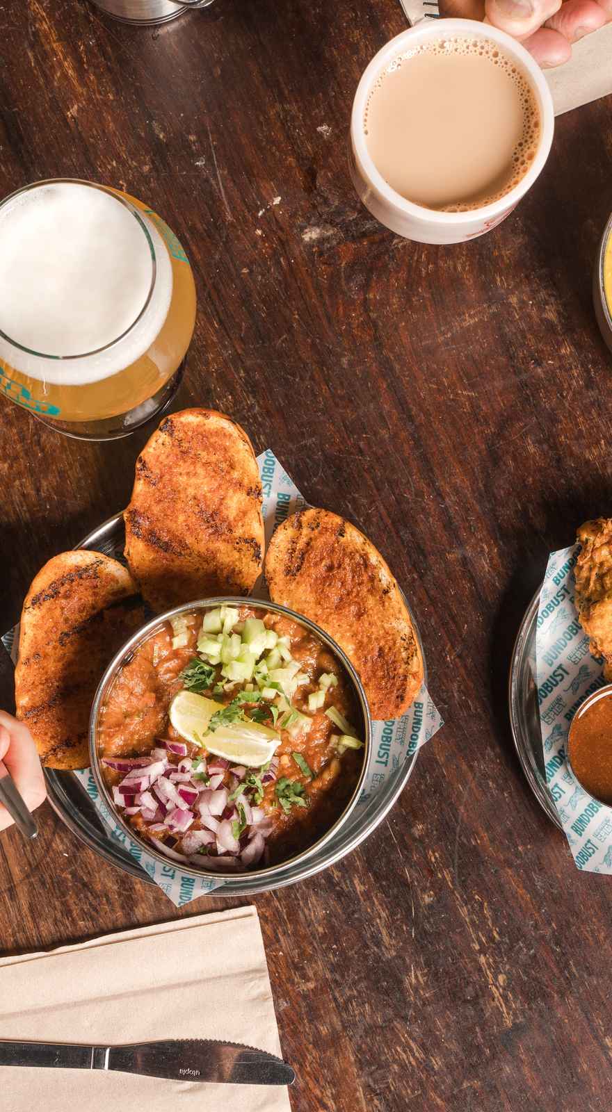 Bundobust Brewery