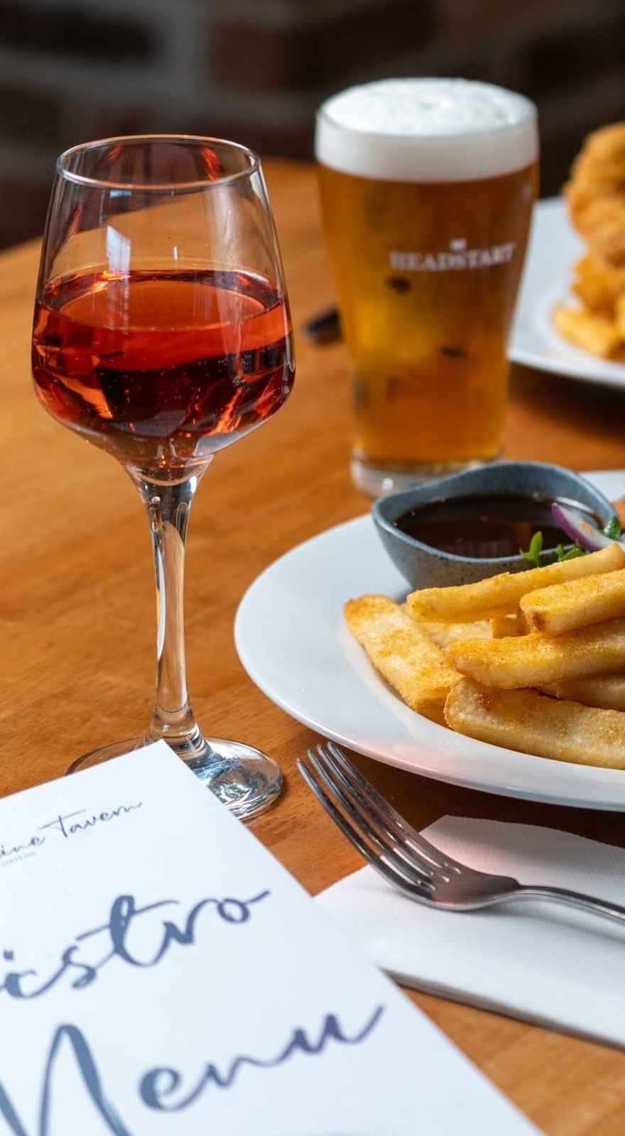Shoreline Tavern Harrington