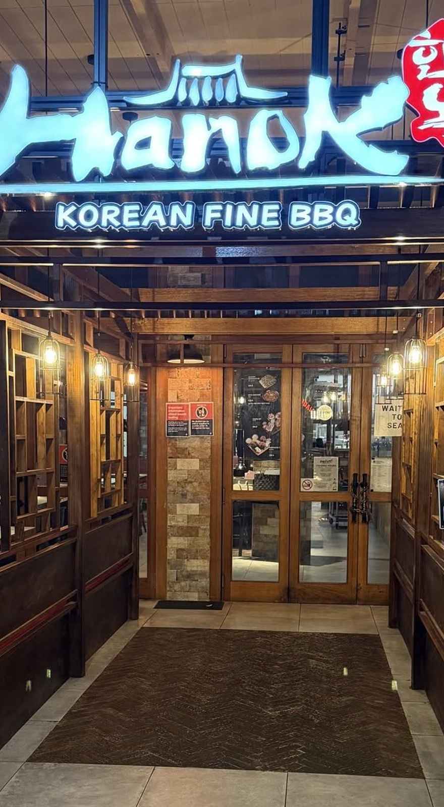 Hanok Korean BBQ Kotara