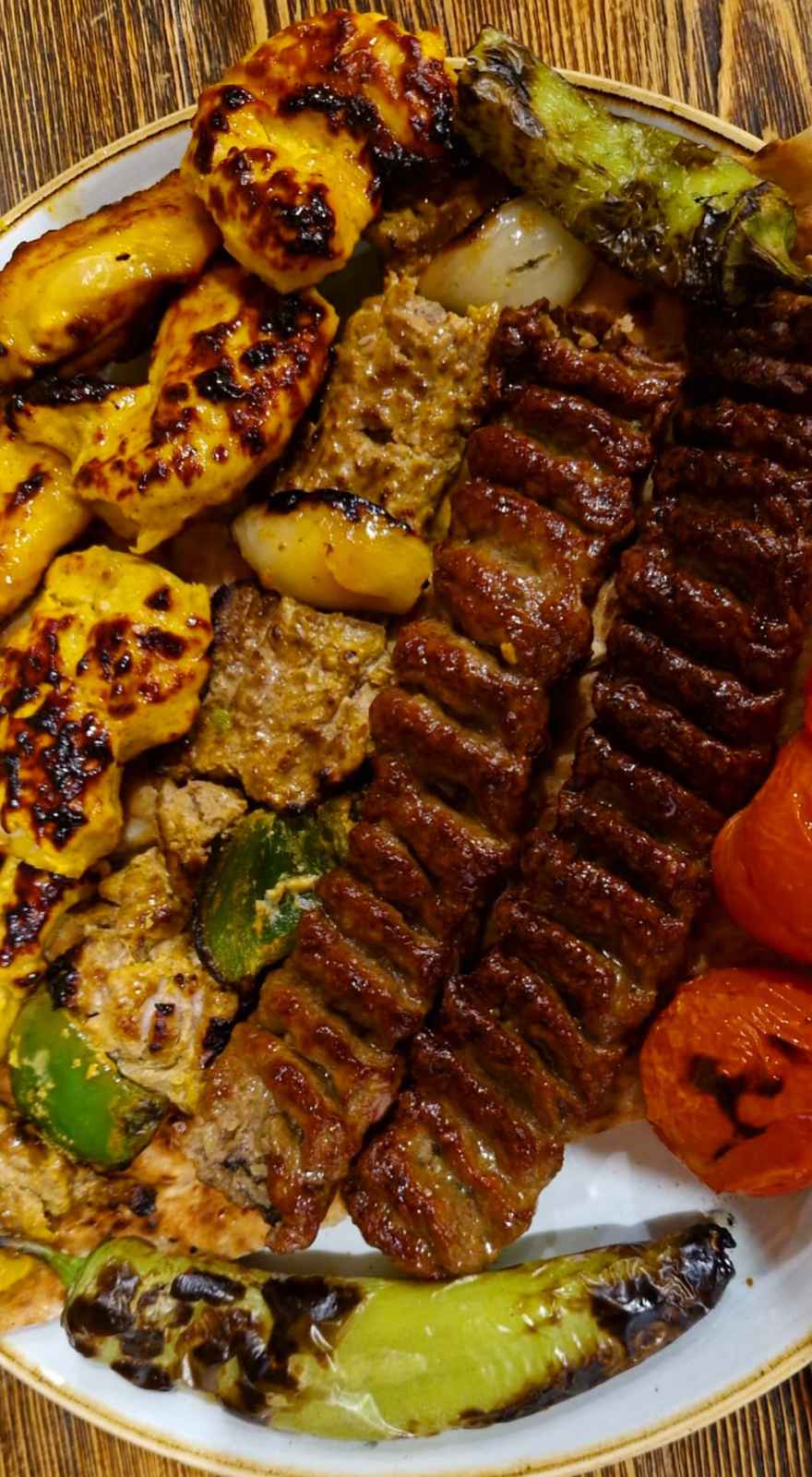 Tehran Restaurant Moseley