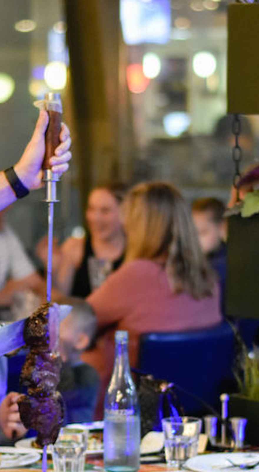 Brazilian Flame Bar & Grill