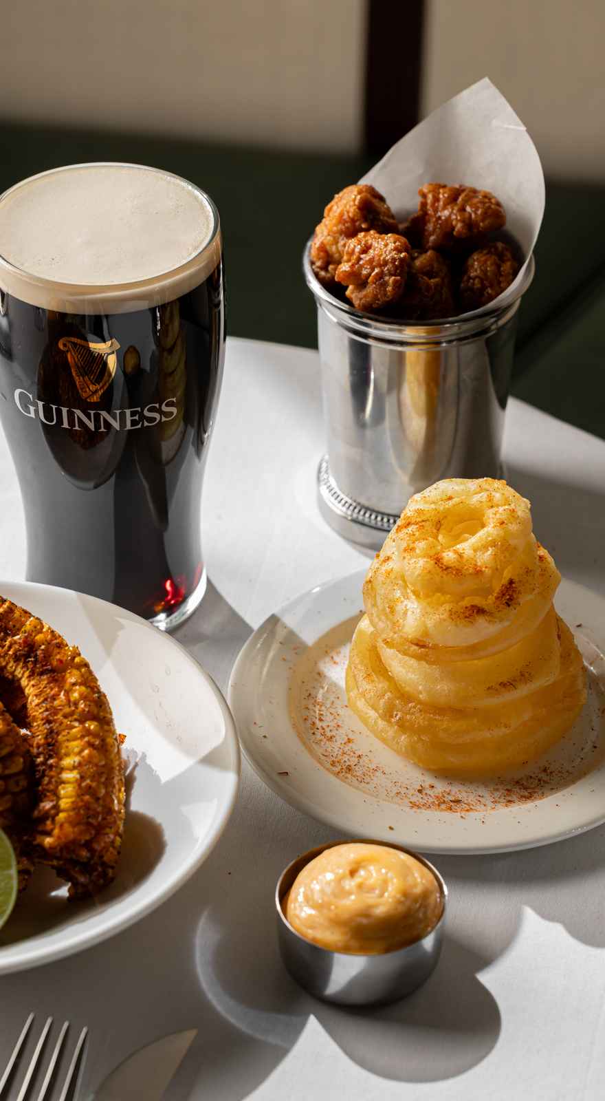 Fitzgerald's at The Horsemen