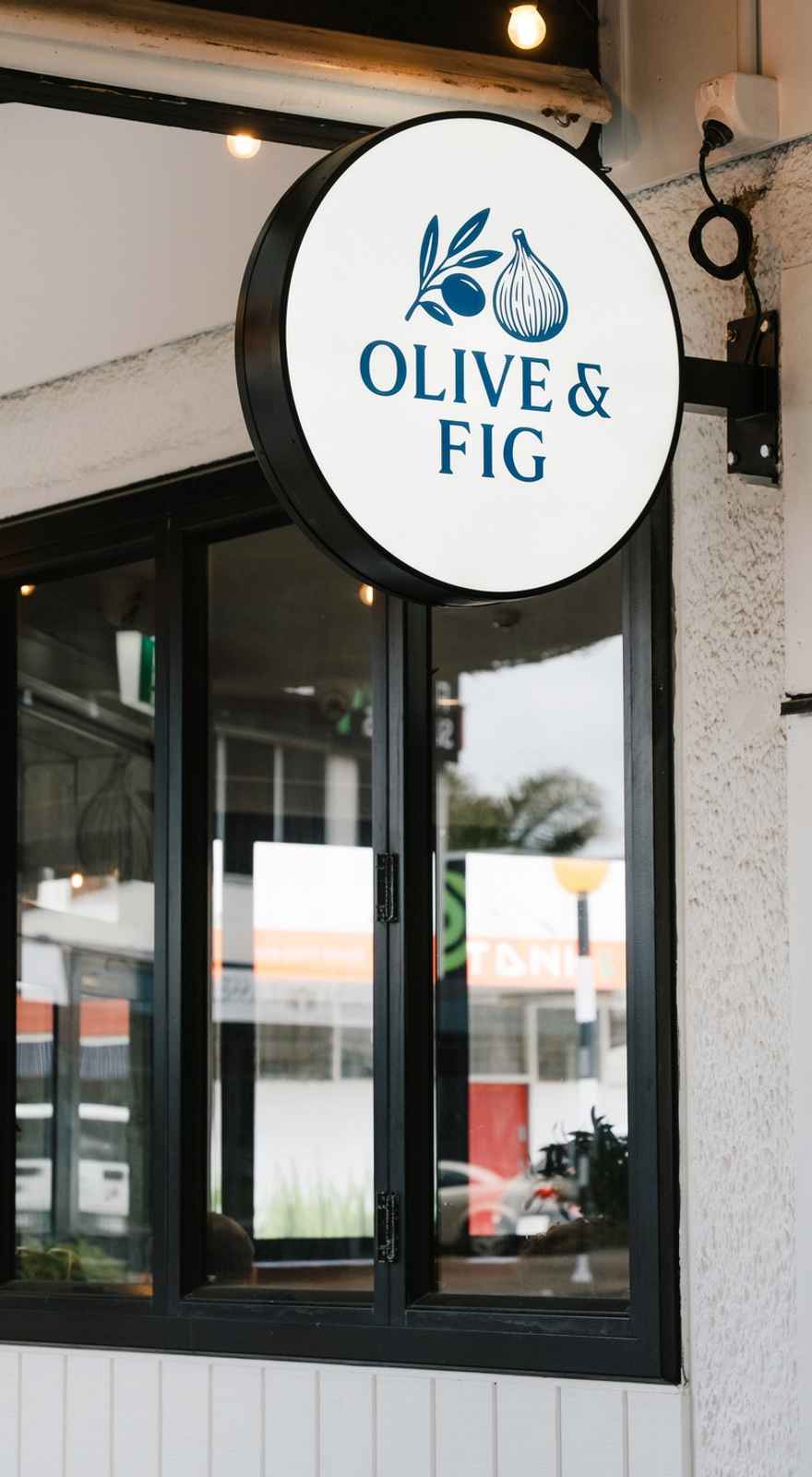 Olive & Fig