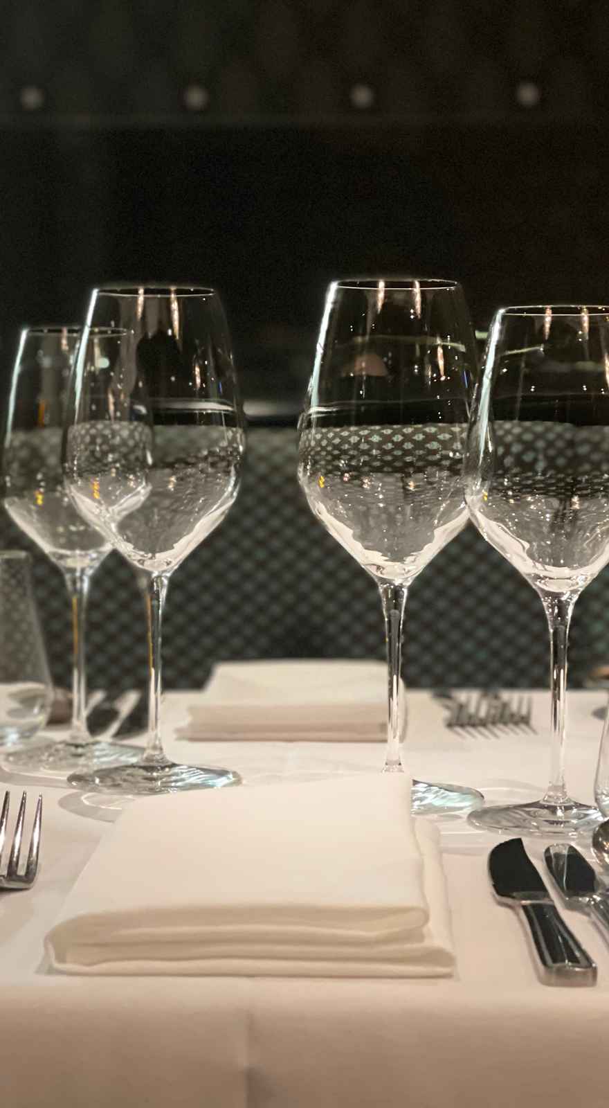 Chillingworth Road Restaurant 50 off the first table of the night with First Table