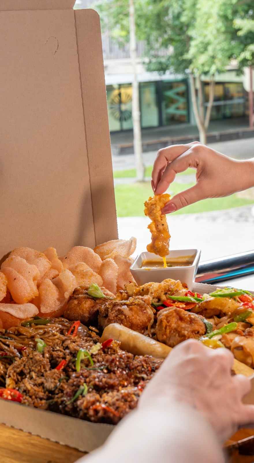 Bourbon St. Sports Bar (Shamwok)