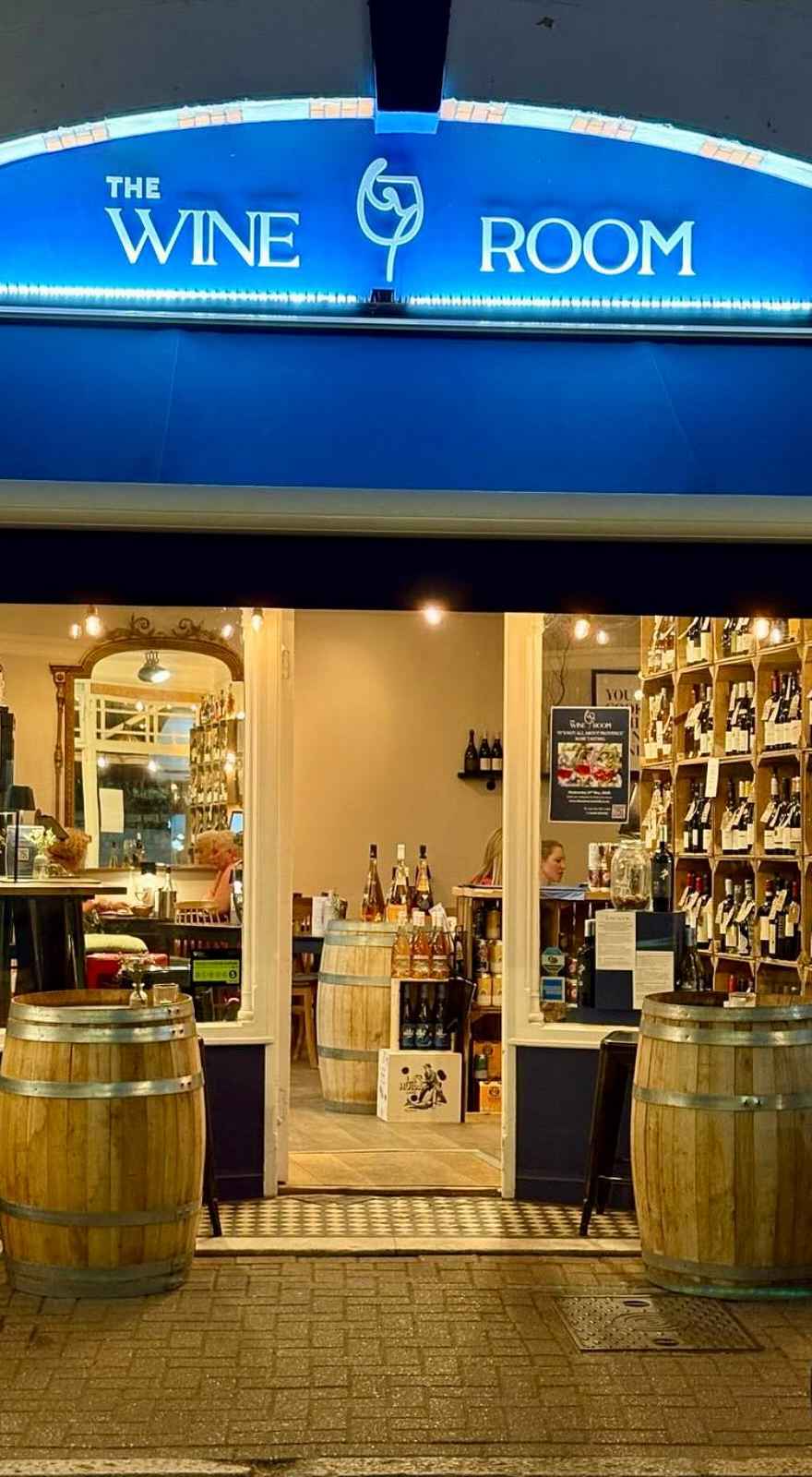 The Wine Room
