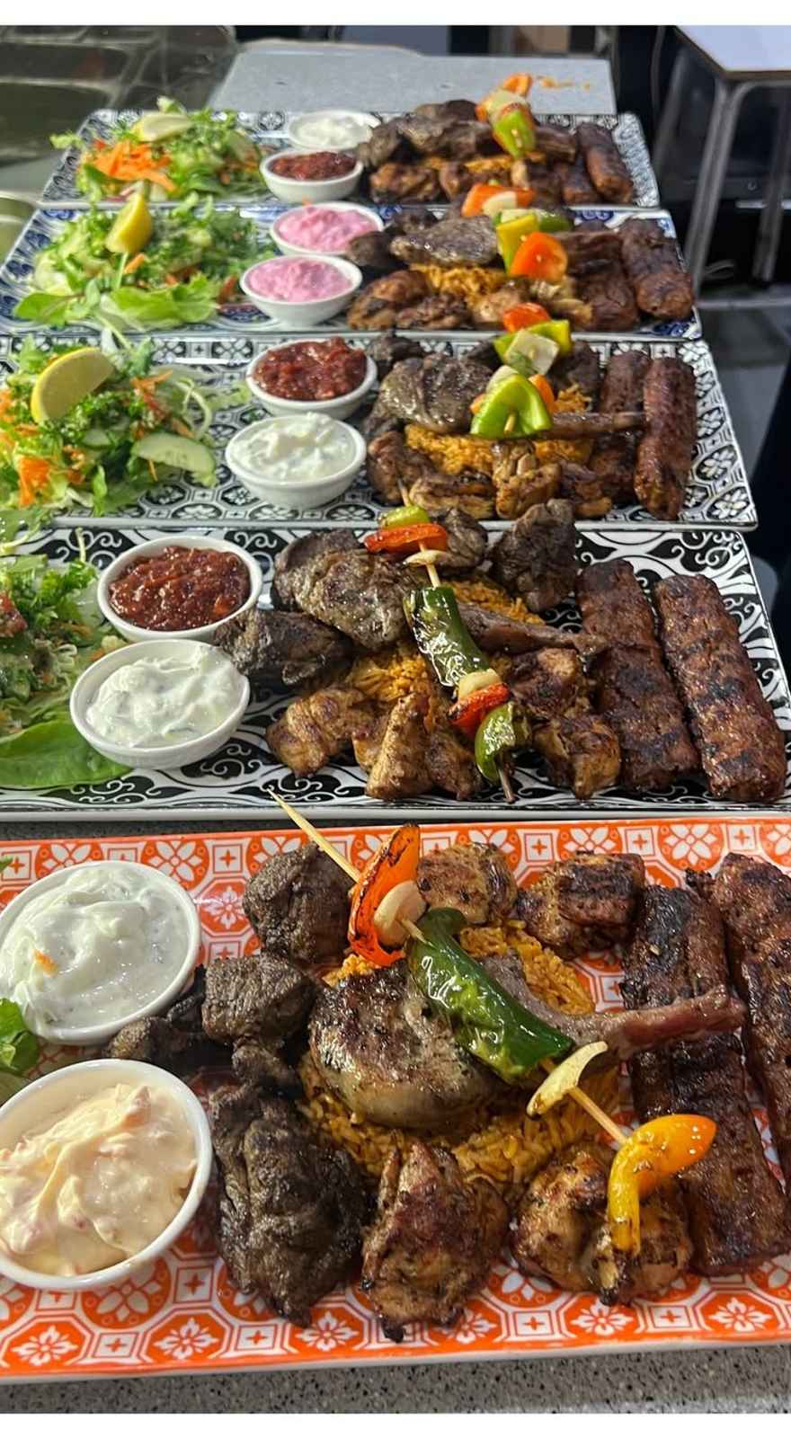 KebabG Authentic Mediterranean Grill Restaurant