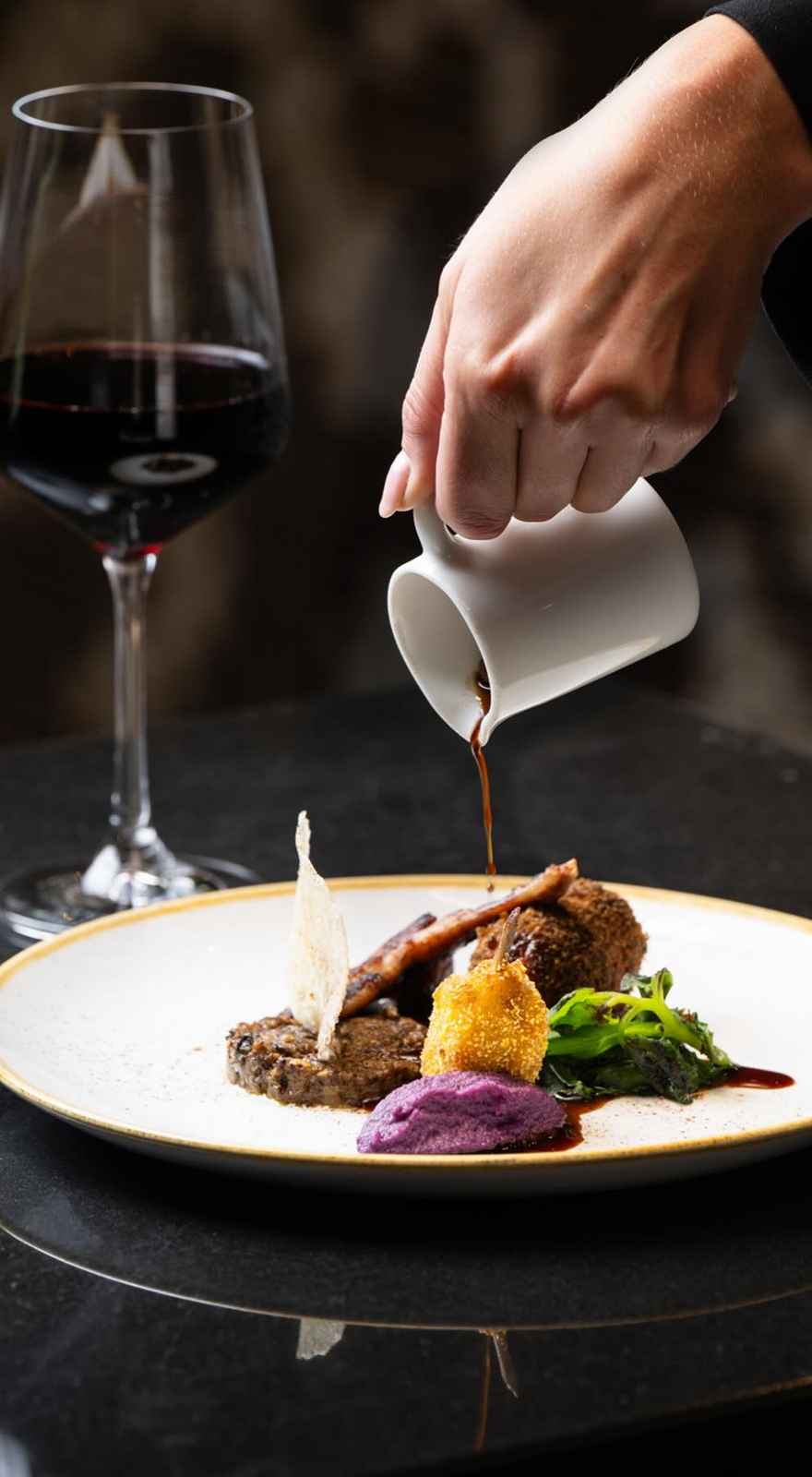 Alluvial - InterContinental Melbourne