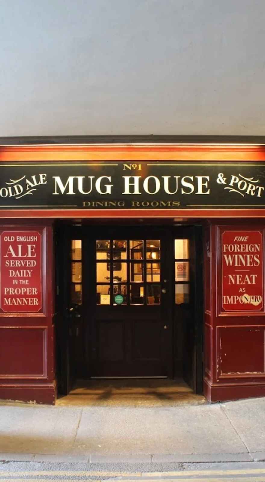 Mug House