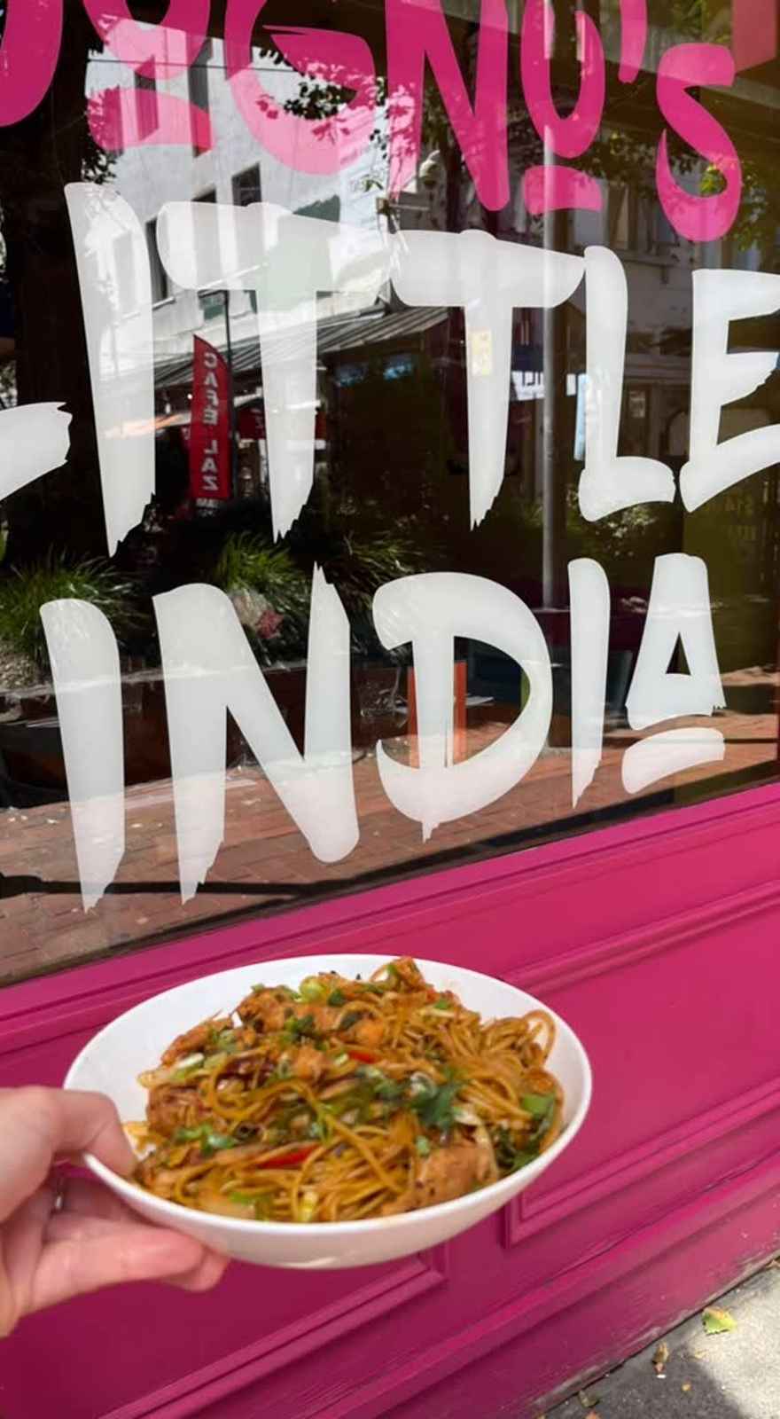 Jugnu's Duniya (Flavours of the World)