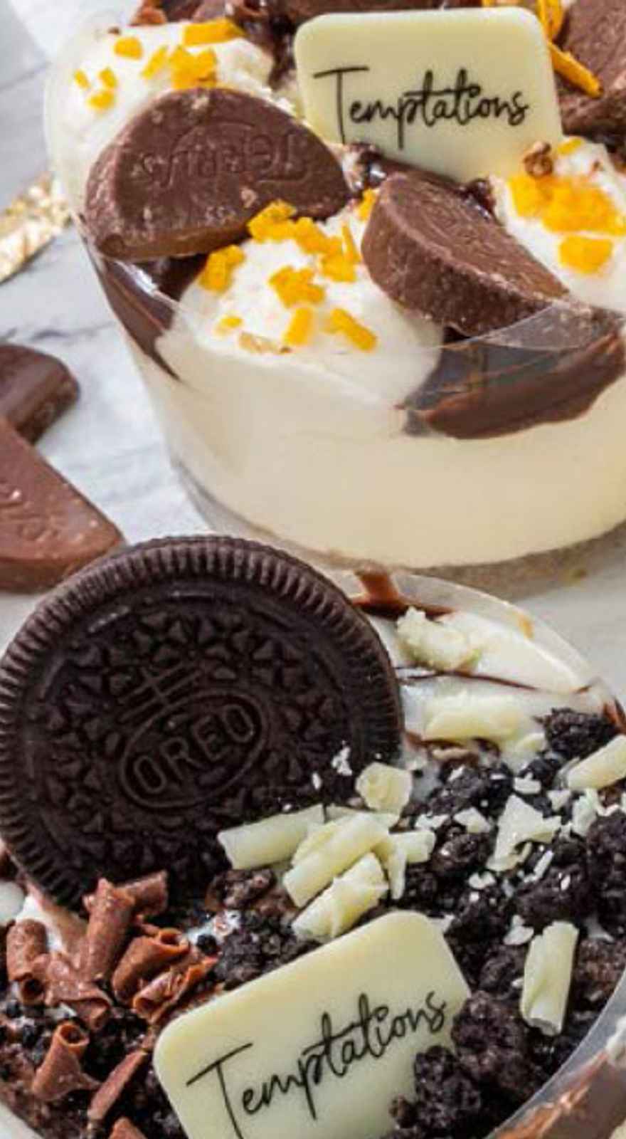 Temptations Cafe & Dessert Lounge