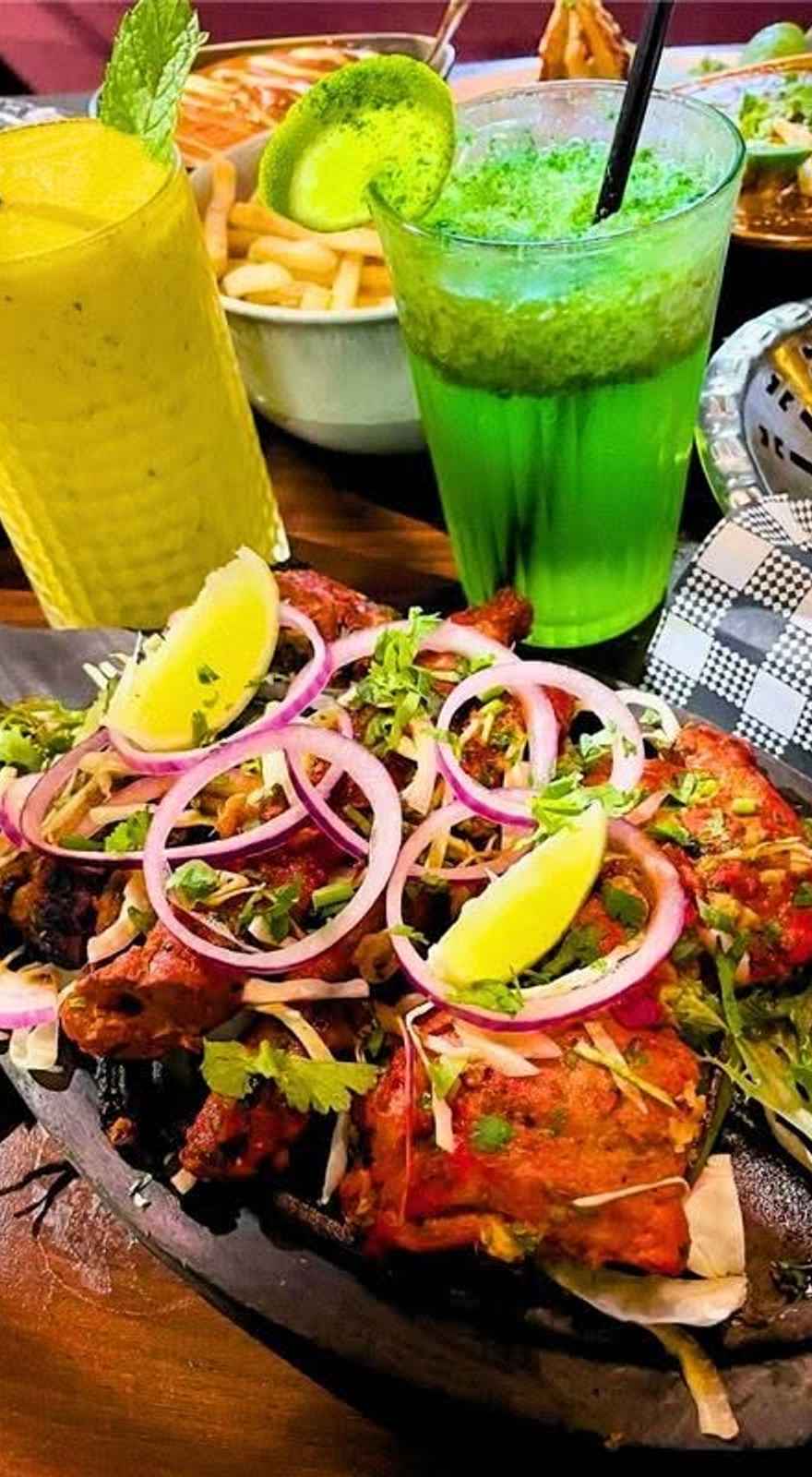 Seaside Shahi Indian Restaurant - Albion Park