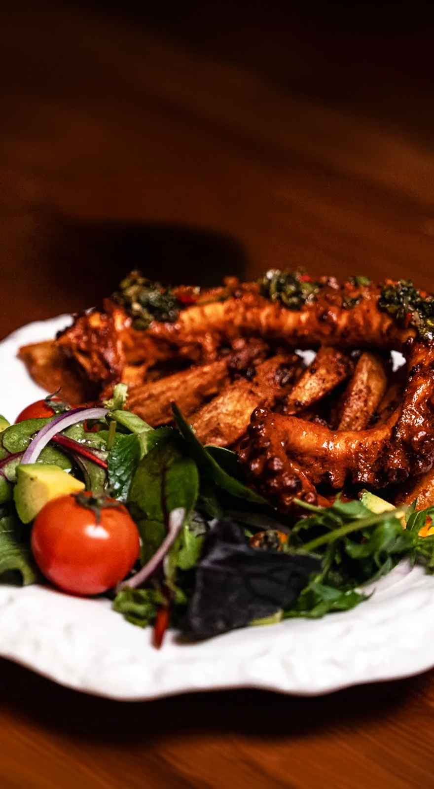 Ayahuasca Restaurant
