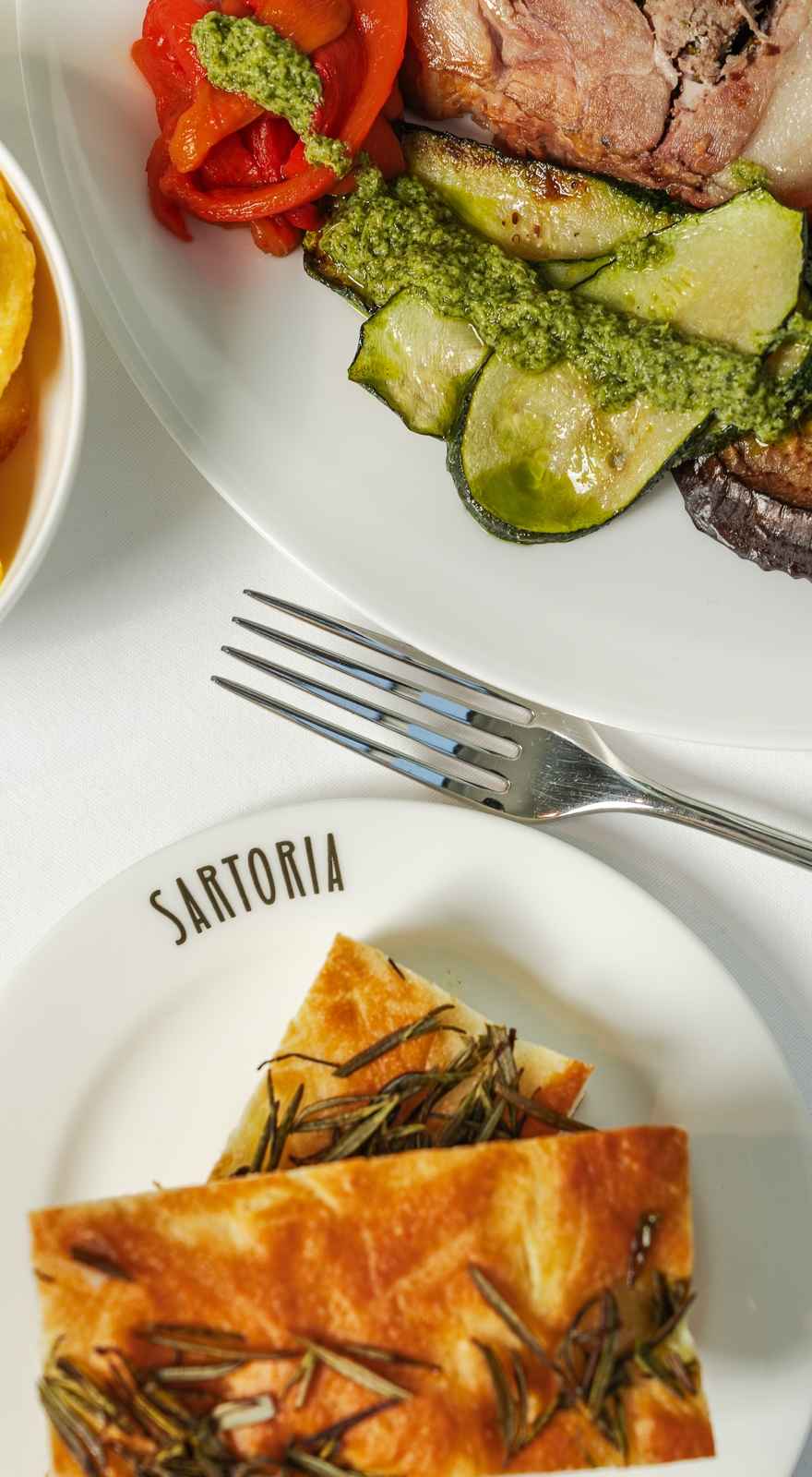 Sartoria Launceston Place