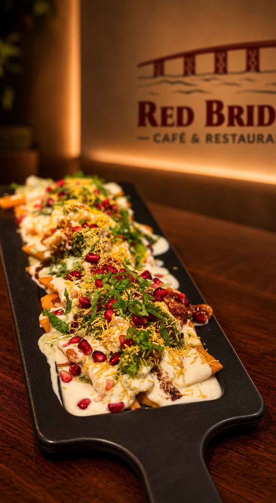 Red Bridge Cafe & Restaurant