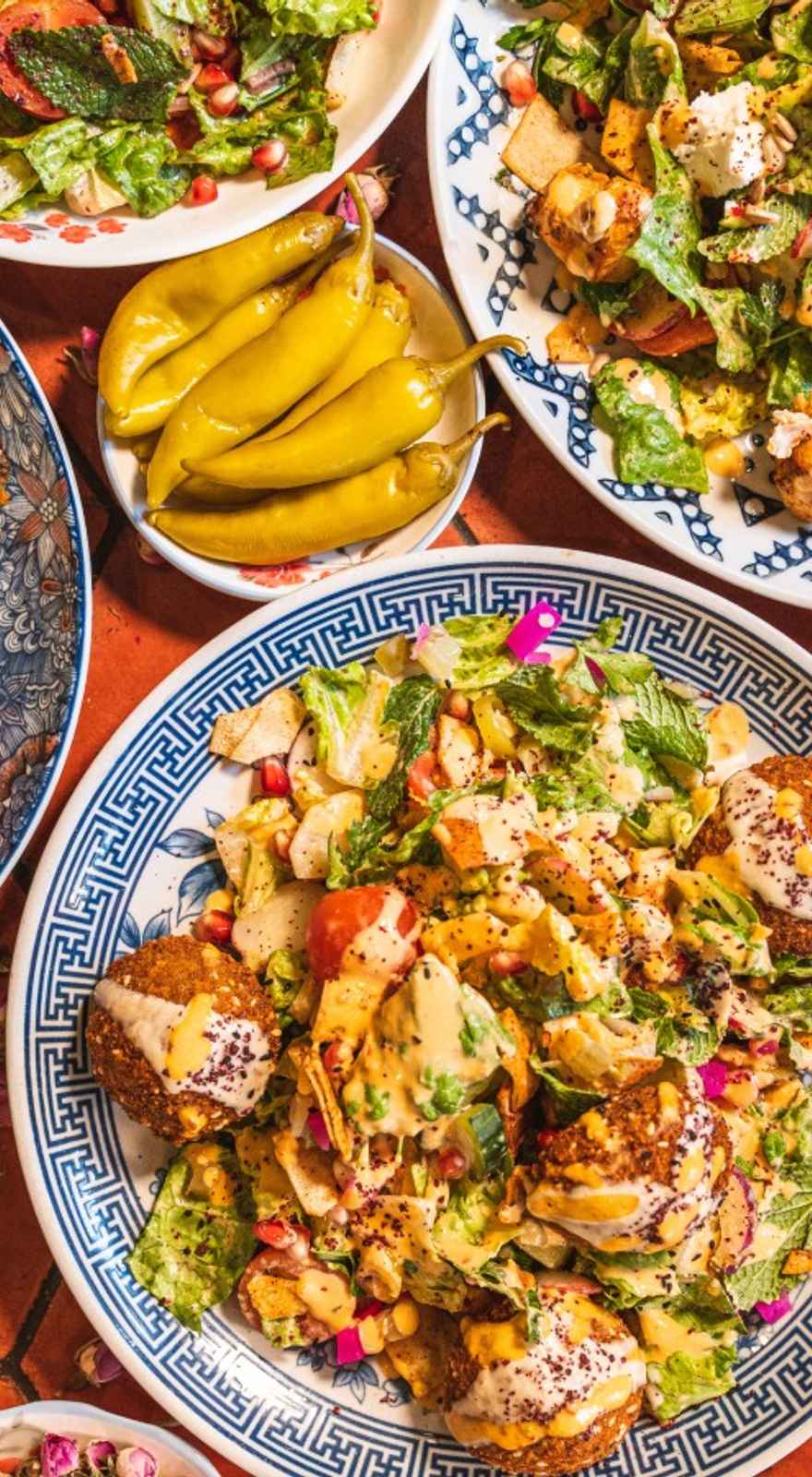 Comptoir Libanais Cheshire Oaks