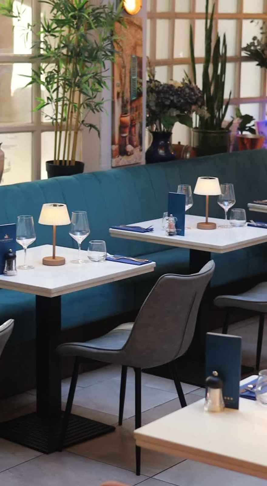 Portofino Oyster Bar