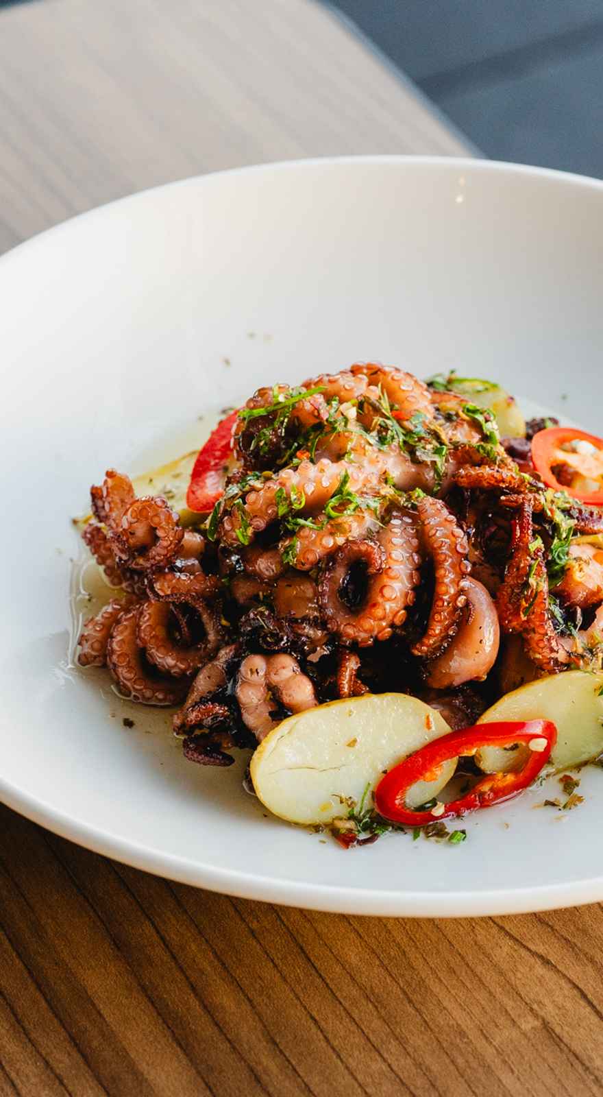 Harbourfront Seafood Restaurant