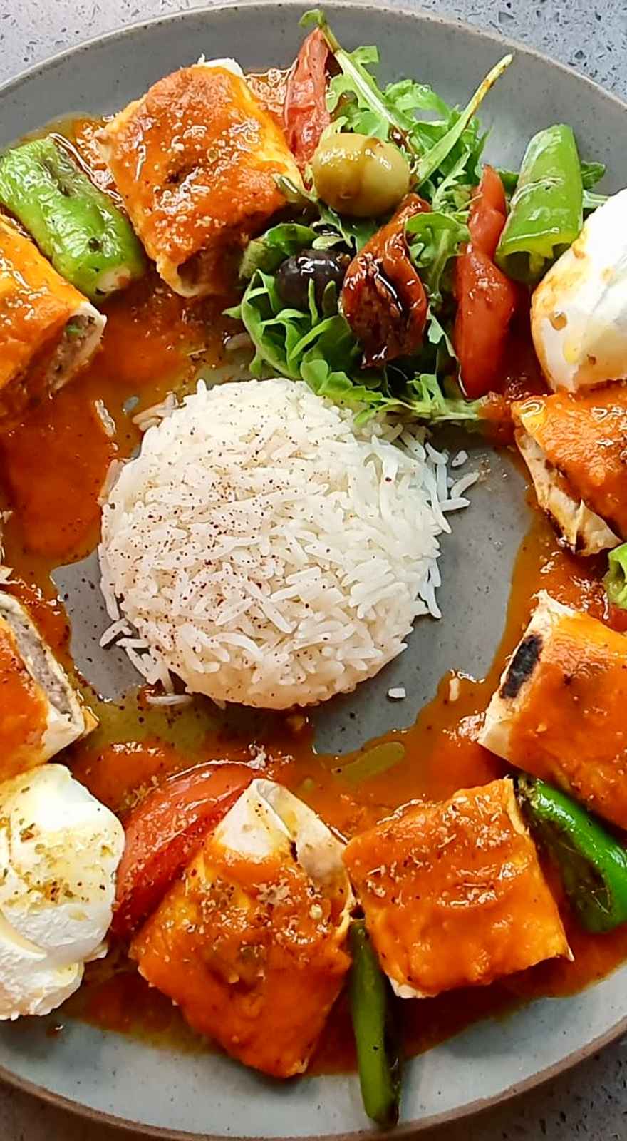 Turquoise Gourmet Restaurant Bramhall